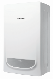 Газовый настенный котел NAVIEN DELUXE S 35K
