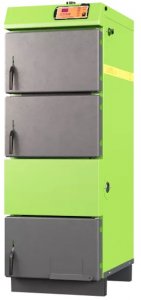 Твердотопливный котел отопления LAVORO ECO L 32