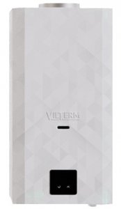 Газовые колонки в Туле VilTerm E11 абстракция светлая