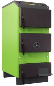 Твердотопливный котел отопления LAVORO ECO M-25