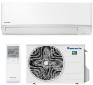 Сплит система PANASONIC CS-TZ25WKEW/CU-TZ25WKE