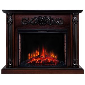Декоративный электрический камин RealFlame SALFORD / EPSILON 33