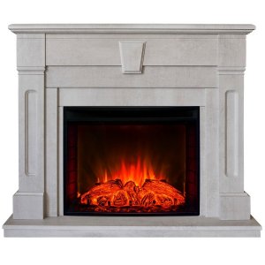 Декоративный электрический камин RealFlame KELLIE / EVRIKA 25.5