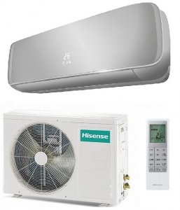 ����������� HISENSE AS-10UW4RVETG01(S) WI-FI