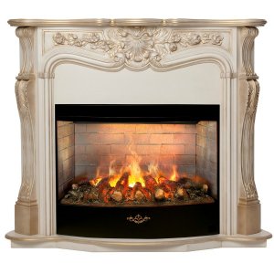 Декоративные электрические камины RealFlame ELLADA / FIRESTAR 33