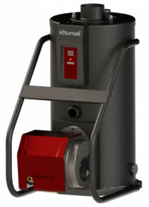 Дизельный отопительный котел KITURAMI KSO 300