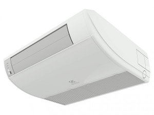 Напольно-потолочный кондиционер ELECTROLUX EACU-24H/UP4-DC/N8