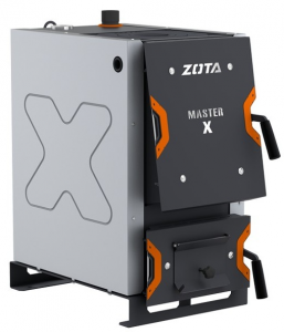 Твердотопливный котел ZOTA Master X-25П