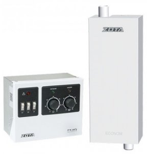 Электрический отопительный котёл ZOTA Econom V2-7.5