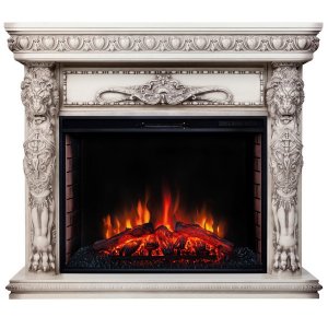 Декоративные электрические камины RealFlame ROMANO / EPSILON 33