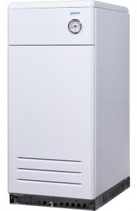 Газовый напольный котел отопления SIBERIA Dream 35 NV (АОГВ)