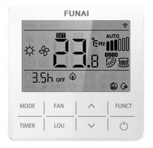 Проводной пульт FUNAI RWH-01