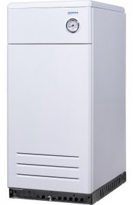 Газовый напольный котел отопления SIBERIA Dream 29 (АОГВ)