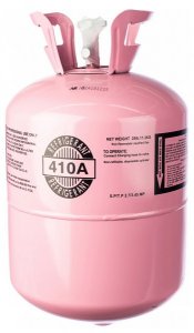 Фреон R-410A в баллоне 11,3 кг