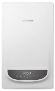 Газовый настенный котел NAVIEN DELUXE ONE 30K
