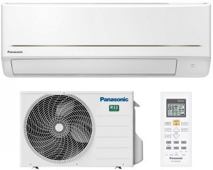 Сплит система PANASONIC CS-PZ25WKD/CU-PZ25WKD