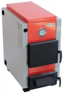 Твердотопливный котел отопления НМК СИБИРЬ-ГЕФЕСТ 20 кВт