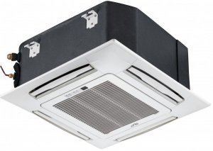 Кассетный кондиционер SHUFT SFLC_C-18HN1_V2