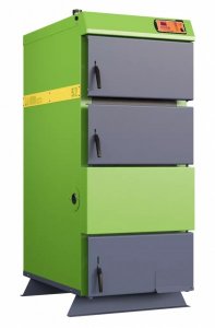 Твердотопливный котел отопления LAVORO ECO L 52