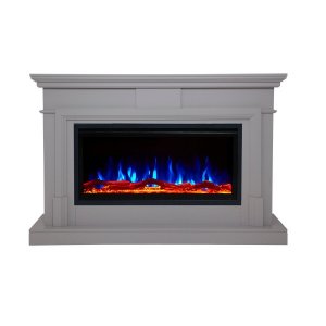 Декоративный электрический камин RealFlame MARCO / SAFITA 36
