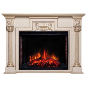 Декоративные электрические камины RealFlame LONDON / EPSILON 33