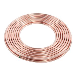 Медная труба BALLU Olympic 9,52х0,65х15000 (3/8), бухта