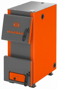 Твердотопливный котел отопления ТЕПЛОДАР Куппер ОК-15 (2.0)