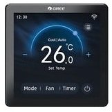 Проводной пульт GREE XE73-23/HC Black