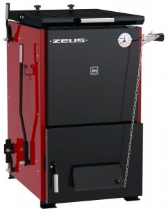 Твердотопливный котел ТЕРМОКРАФТ ZEUS (Зевс) 20 кВт