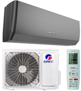 Cплит система GREE GWH18AGDXD-K6DNA4E Black