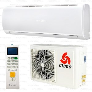   CHIGO CS-100H3A-X155 / CU-100H3A-X155