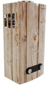 Газовые колонки в Туле VilTerm S10 дерево