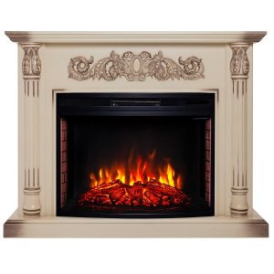 Декоративный электрический камин RealFlame SALFORD / FIRESPACE 33