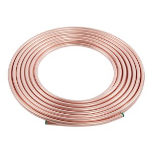 Медная труба BALLU Olympic 12,7х0,70х15000 (1/2), бухта