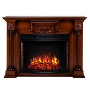 Декоративные электрические камины RealFlame LONDON / FIRESPACE 33