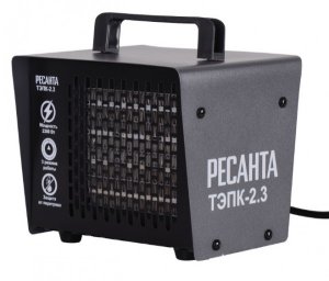 Тепловая пушка электрическая РЕСАНТА ТЭПК-2.3