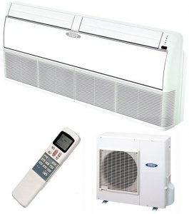 -  GENERAL CLIMATE GC/GU-CF24HRN1