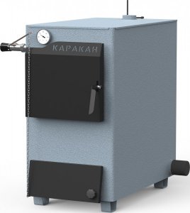 Твердотопливный котел отопления СТЭН КАРАКАН 30ТЭГВ 3