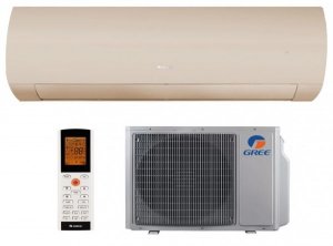   GREE GWH12ACC-K6DNA1F(champagne)