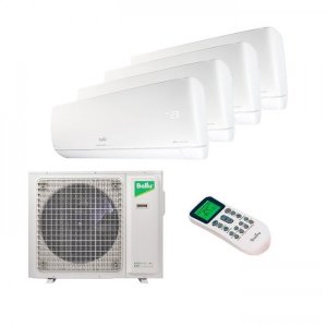 ����������� ����� �������  BALLU Ballu BA4OI-FM/out-36HN8/EU+ BSUI-FM/in-07HN8/EU + BSUI-FM/in-07HN8/EU  + BSUI-FM/in-09HN8/EU+BSUI-FM/in-09HN8/EU