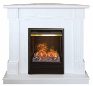 ������������ ������������� ����� REAL FLAME ANDREA Corner WT c ������ 3D Olympic