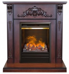 ������������ ������������� ����� REAL FLAME Anita AO � Olympic 3D