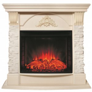 ������������ ������������� ����� REAL FLAME Athena WT � ������ Evrika 25,5 LED