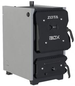 Твердотопливный котел ZOTA Box-10