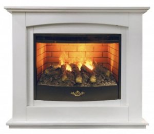 ������������ ������������� ����� REAL FLAME Canada 25,5 WT c ������ FireStar 25,5 3D