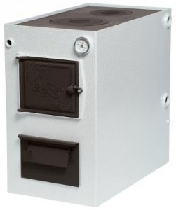 Твердотопливный котел НМК СИБИРЬ КВО 20 ТПЭ