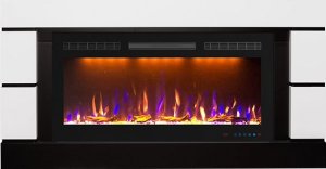 ������������ ������������� ����� ROYAL FLAME Modern - ����� � ������ (������� 300 ��) � ������ Crystal 36 RF