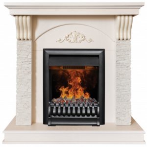 ������������ ������������� ����� REAL FLAME Corfino WT c ������ 3D Oregan