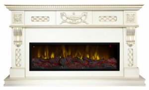 ������������ ������������� ����� REAL FLAME Corsica 42 WT � ������ Beverly 1000