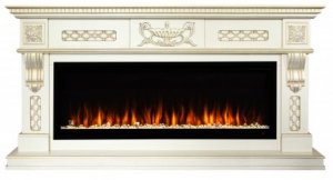 ������������ ������������� ����� REAL FLAME Corsica 50 WT � ������ Saphir 50